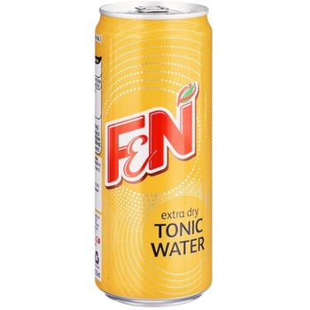 F&N Tonic Water 325ml