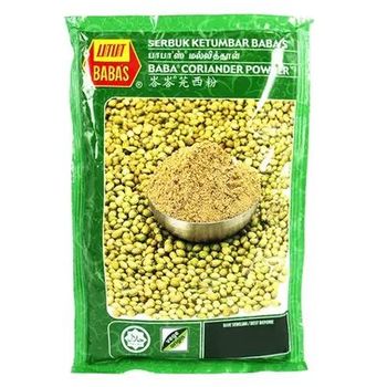 Baba's Coriander Powder 125g Cooking Ingredient