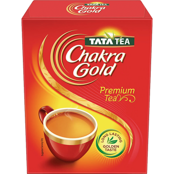 Tata Tea Chakra Gold Strong Tea With Long Lasting Taste Black Tea 250g