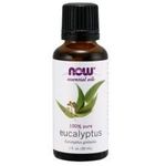 Now (Essential Oils) - Aromatherapy, Pure Eucalyptus Scent (30ml)
