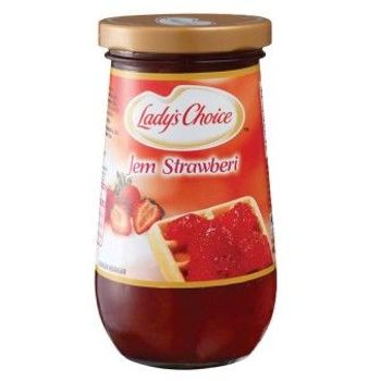 Jem Pilihan Wanita Strawberi 170g