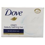 Dove Cream Beauty Bathing Bar Moisturizing Cream 50g