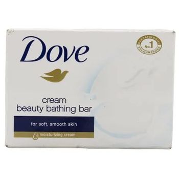 Dove Cream Beauty Bathing Bar Moisturizing Cream 50g