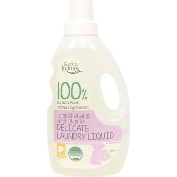 Green Kulture Delicate Laundry Liquid