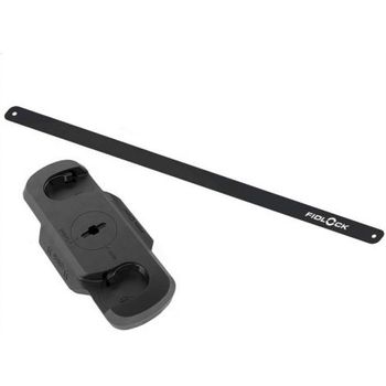 Fidlock Fastening Kit for Bottle Cage Twist Black