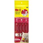 Me-O Creamy Treats Tuna and Tomato Flavor Cat Treats 60g