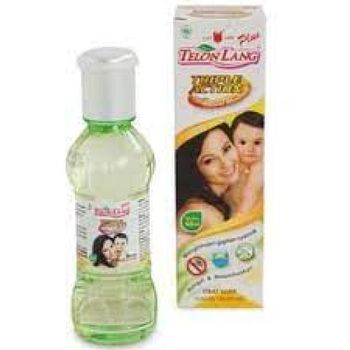 Cap Lang Minyak Telon Oil Plus 15ml