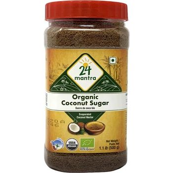 24 Mantra Organic Coconut Sugar 500g