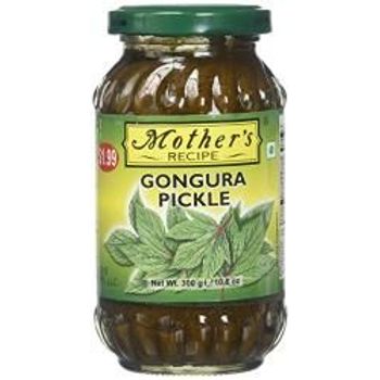 Mothers Recipe Andhra Gongura 300g