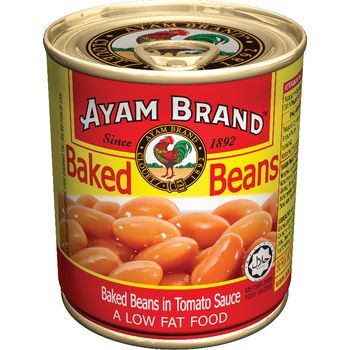 Ayam Brand Baked Beans 230g