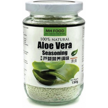 MH Food Aloe Vera Natural Seasoning 150g