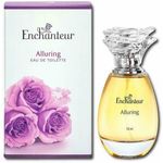 Enchanteur Alluring Womens Eau De Toilette EDT 50ml