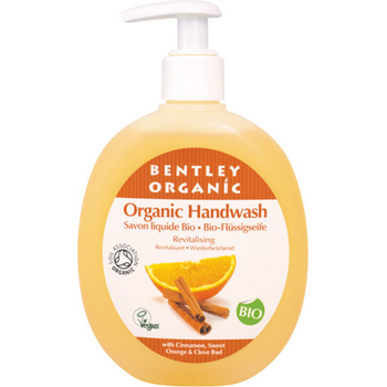Bentley Organic Revitalising Hand Wash