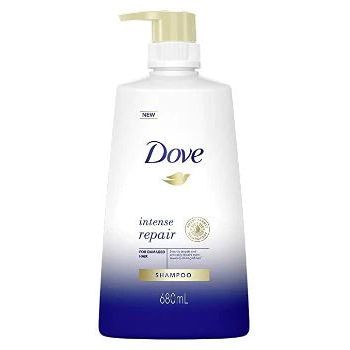 Dove Hair Daily Shine For Normal Hair 680ml