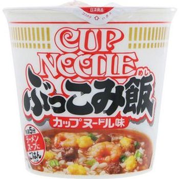 Nissin Foods Cup Noodle Bukkomi Meshi 90g