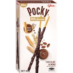 Glico Pocky Wholesome Chocolate Cream With Almonds 36g