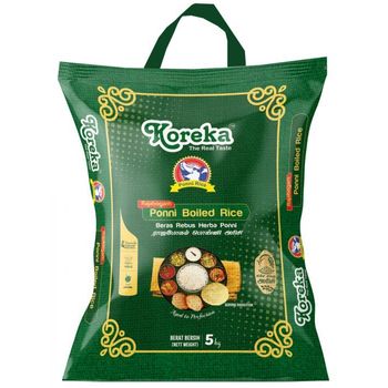 Koreka Ponni Rice 5kg