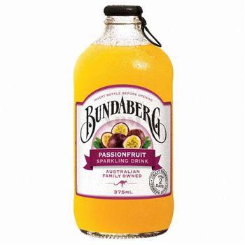 Bundaberg Passionfruit 375ml