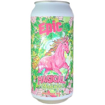 Epic Magical Unicorn West Coast Mosaic IPA 440ml