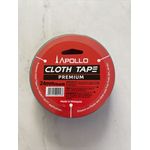 Apollo Cloth Tape Premium Green 24mm 6 yards