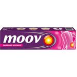 Moov Instant Pain Relief Cream 10g