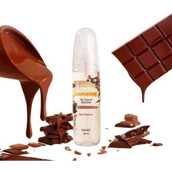Makarizo Hair Energy Scentsations Hair Fragrance Chocolate 100ml