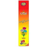 Cycle Three In One Agarbatti 3 Signature Fragrances Lily Floral Woody 6X88G