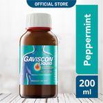 Gaviscon Liquid Peppermint
