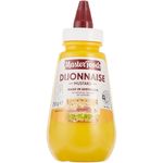 Masterfoods Dijonnaise Mustard Squeezy 250g