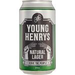 Young Henrys Natural Lager 6 24 pack