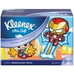 Kleenex Ultra Soft Tissue Soft Pack Disney 3ply