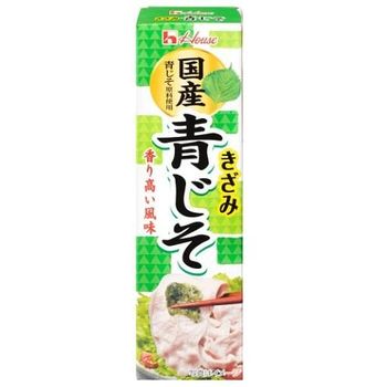 House Aojiso Green Perilla Paste 40g