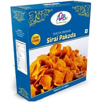A2B Snacks Sirai Pakoda 200g