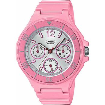 Casio LRW-250H-4A2VDF Analog Casual Watch For Women