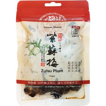 Shangi Zuisu Plum Preserved Vegan 220g