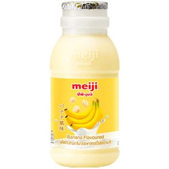 Meiji Ds Banana Milk 200ml