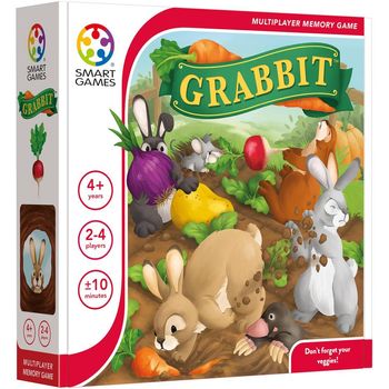 SmartGames Grabbit Game