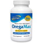 North American Herb & Spice - OregaMax, Raw Digestive Support (90 capsules) | Exp: 05/26