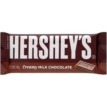 Hershey's Extra Creamy Milk Chocolate 40g