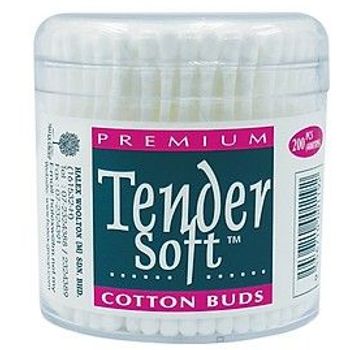 Tender Soft Cotton Buds 100s