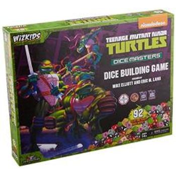 WizKids Teenage Mutant Ninja Turtles Dice Masters Box Set