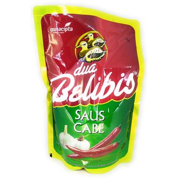 Dua Belibis Saus Cabe Refill 1kg