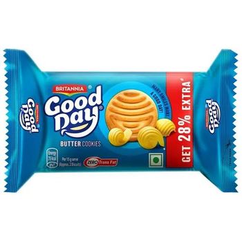 Britannia Good Day Butter Cookies 60g