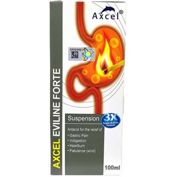 Axcel Eviline Forte Suspension 120ml