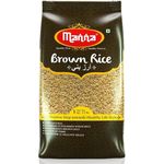 Manna Brown Rice 1kg