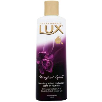 Lux Fine Fragrance Shower Cream 220ml