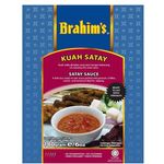 Brahim's Kuah Satay Sauce 180g