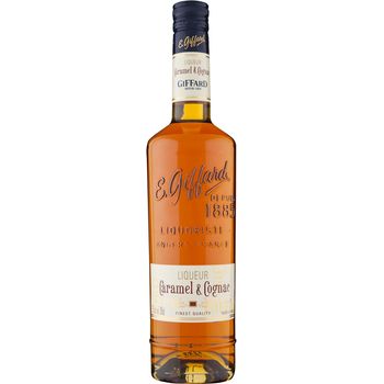 Giffard Caramel And Cognac Liqueur