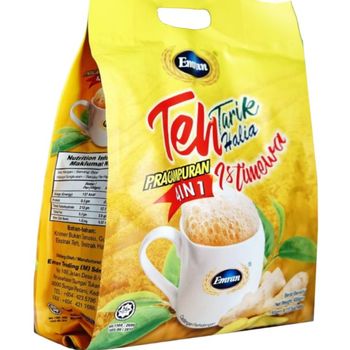 Emran Teh Tarik Halia 15sachets