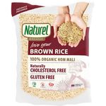 Naturel Organic Brown Rice 2kg